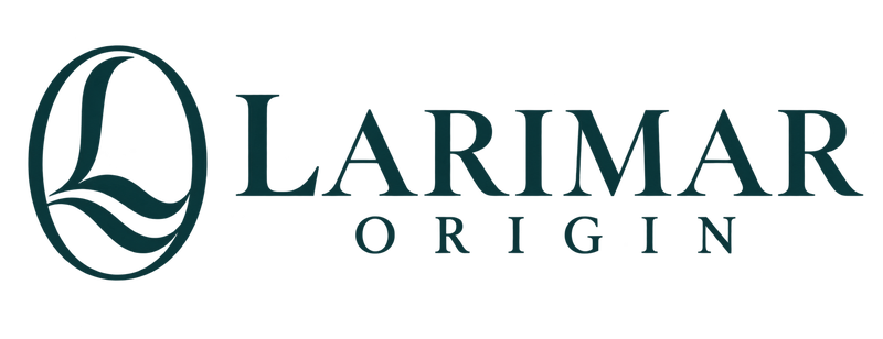 Larimar Origin