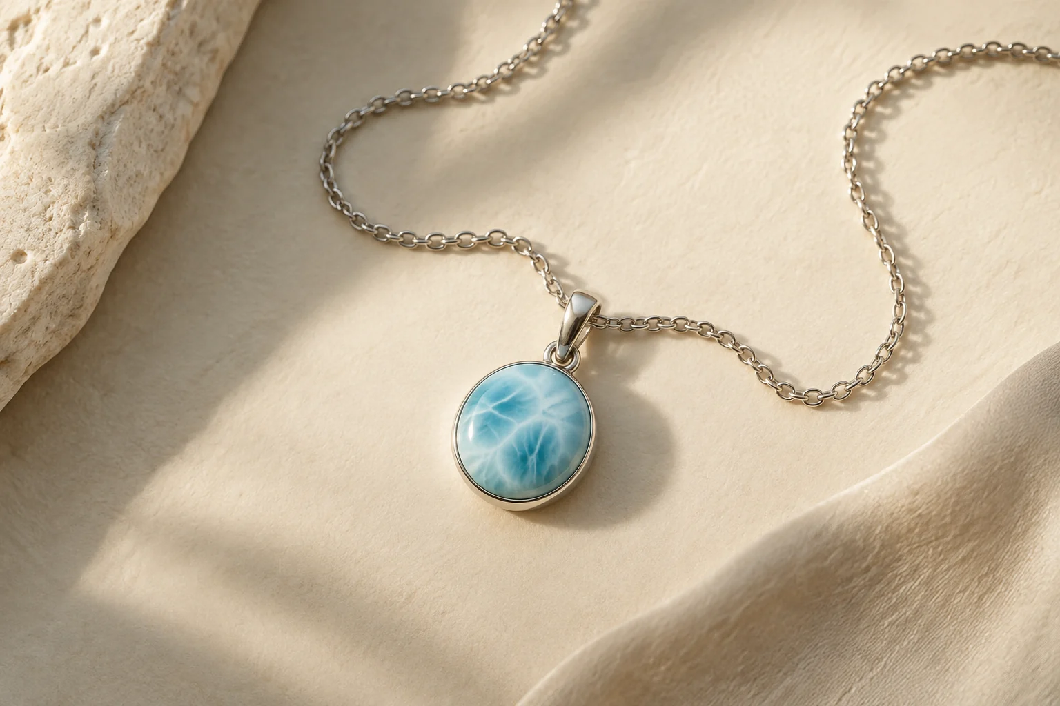 Larimar jewelry